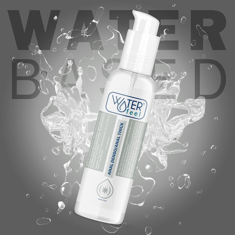 Анальный лубрикант на водной основе Waterfeel Lube 150мл