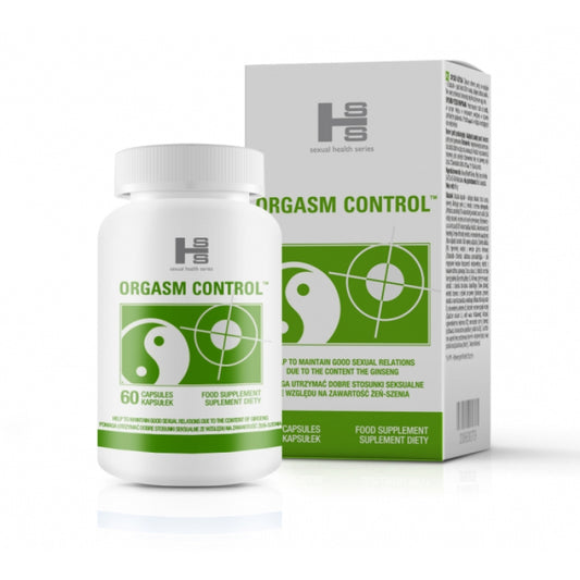 Препарат для отсрочки оргазма капсулы Orgasm Control 60шт