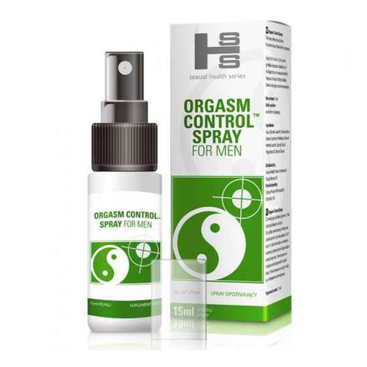 Спрей для контроля оргазма Orgasm Control Spray 15мл