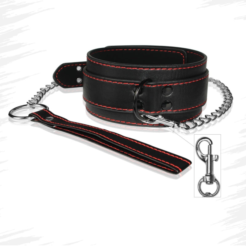 Ошейник для удовольствия Bondage Fetish Pleasure Collar