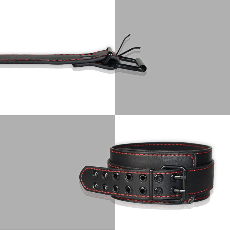 Ошейник для удовольствия Bondage Fetish Pleasure Collar