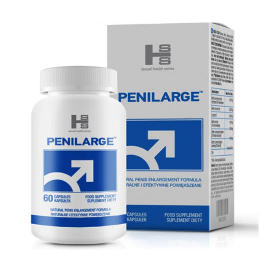 Препарат для увеличение пениса Penilarge 60шт