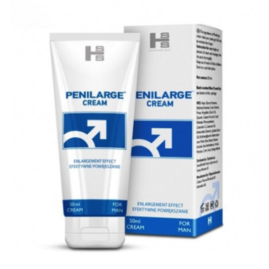 Крем для увеличения пениса Penilarge Cream 50мл