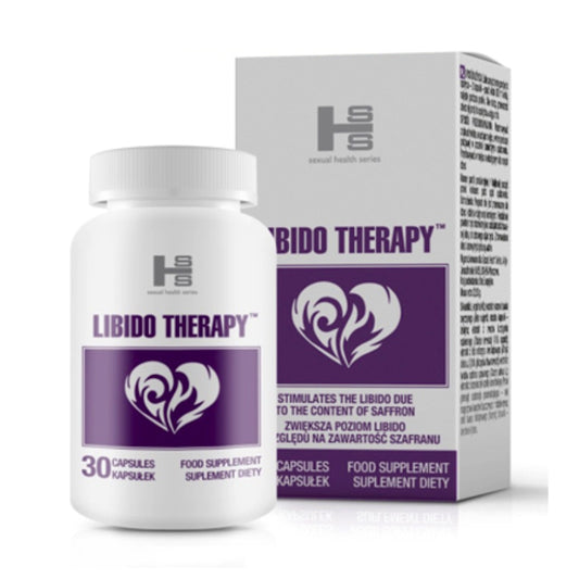Таблетки для повышения либидо Libido Therapy 30шт