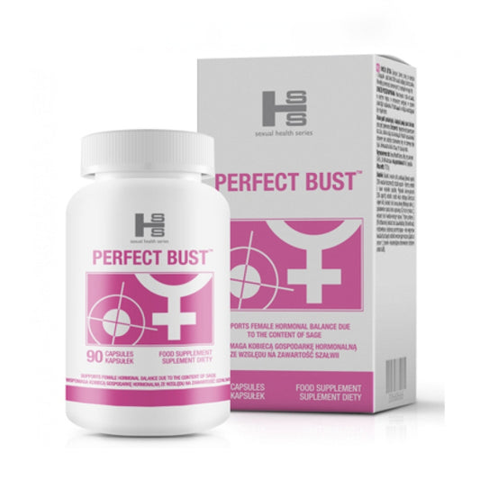 Препарат для увеличения и подтяжки груди Perfect Bust 90шт