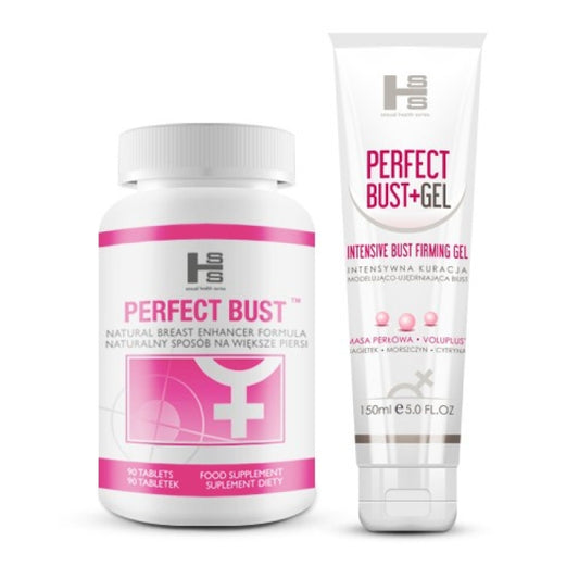 Препарат для увеличения и подтяжки груди Perfect Bust 90шт