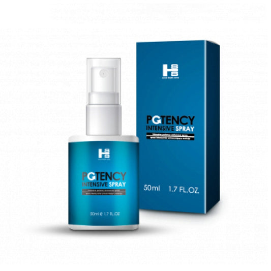 Спрей для улучшения потенции Potency Spray 50мл
