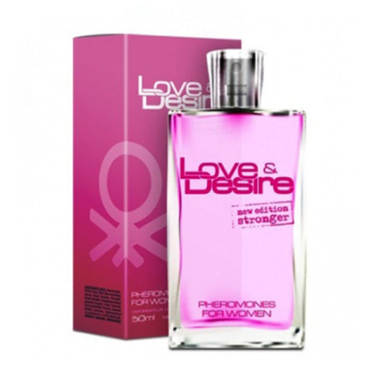 Феромоны для женщин Love&Desire Woman 50мл