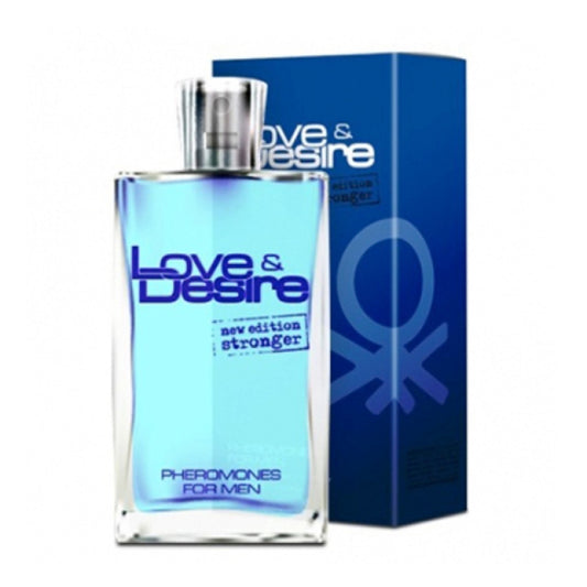 Феромоны для мужчин Love&Desire for him 50мл