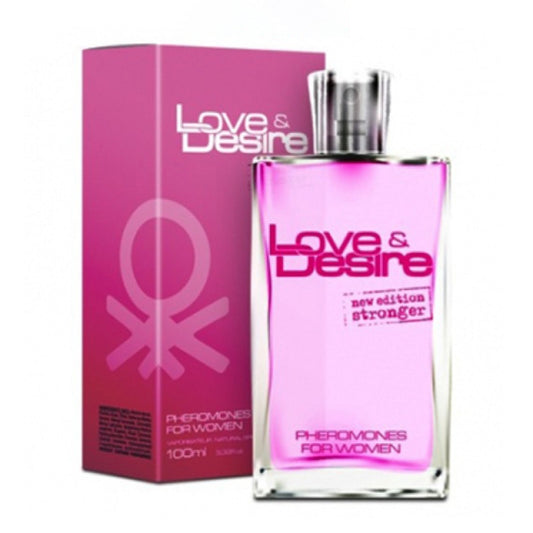 Феромоны для женщин Love&Desire for her 100мл