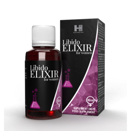 Афродизиак для женщин Sex Elixir for Women 30мл