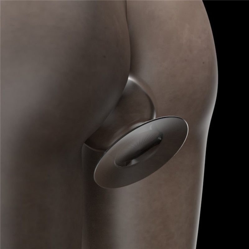 Безупречная прозрачная анальная пробка Flawless Clear Anal Plug