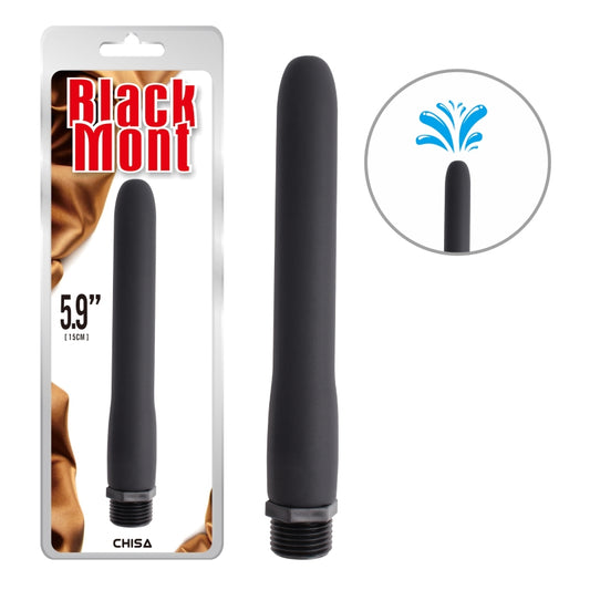 Насадка для душа интимная гигиена Black Mont Bum Douche Buddy