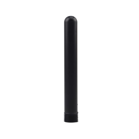 Насадка на душ для очистки ануса Black Mont 7 Hole Tip