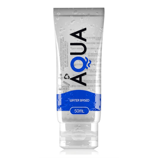 Лубрикант на водной основе Aqua Quality 50мл