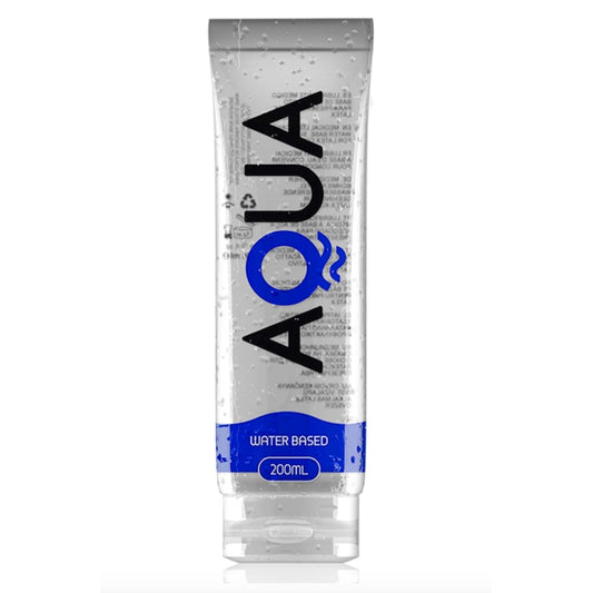 Лубрикант на водной основе Aqua Quality 200мл