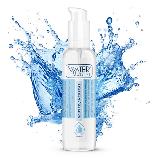 Лубрикант нейтральный на водной основе Waterfeel Lube 175мл