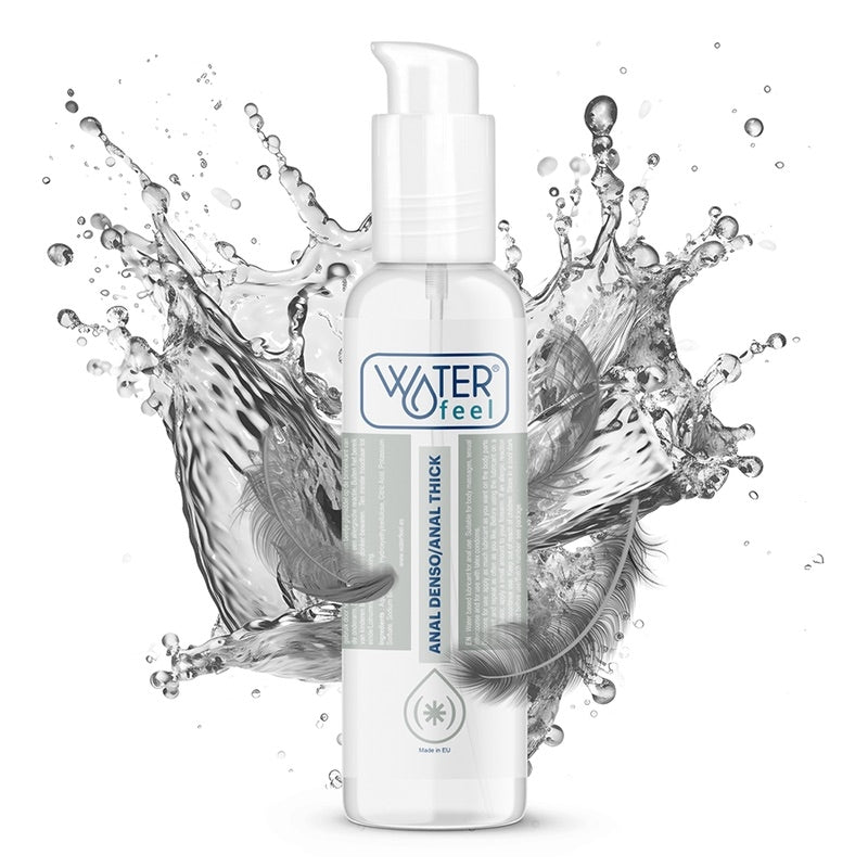 Анальный лубрикант на водной основе Waterfeel Lube 150мл