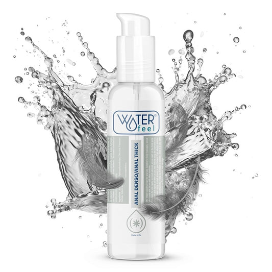 Анальный лубрикант на водной основе Waterfeel Lube 150мл