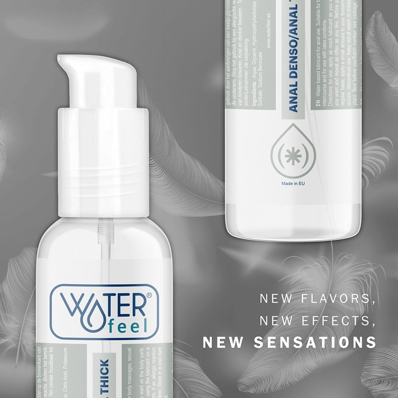 Анальный лубрикант на водной основе Waterfeel Lube 150мл