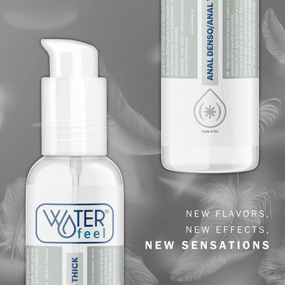 Анальный лубрикант на водной основе Waterfeel Lube 150мл