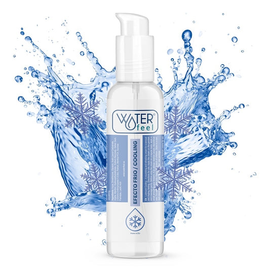 Охлаждающий лубрикант на водной основе Waterfeel Lube 150мл