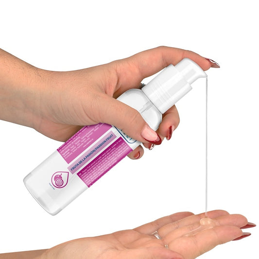 Лубрикант со вкусом маракуйя на водной основе Waterfeel Lube 175мл