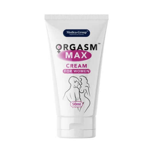Крем для оргазма Orgasm Max Cream for Women 50мл