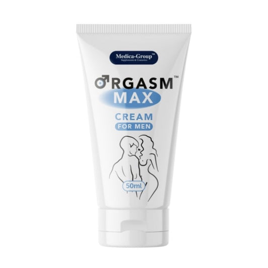 Крем для оргазма Orgasm Max Cream for Men 50мл