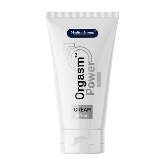 Крем для потенции Orgasm Power for Men Cream 50мл