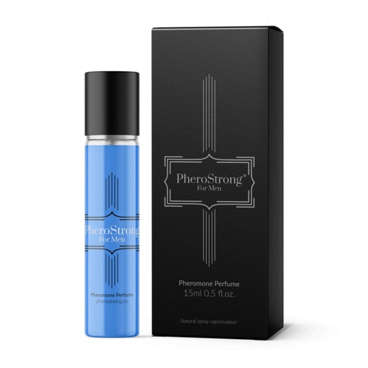Духи с феромонами PheroStrong pheromone for Men 15мл