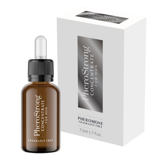 Концентрат феромонов PheroStrong Fragrance Free Concentrate for Men 7.5мл