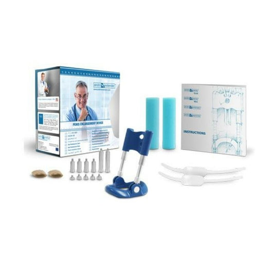 Экстендер для увеличения полового члена Andro Extender Blue