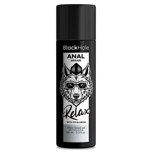 Анальный лубрикант воcстанавливающий BlackHole Anal Repair 100ml
