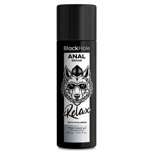 Анальный лубрикант воcстанавливающий BlackHole Anal Repair 30ml