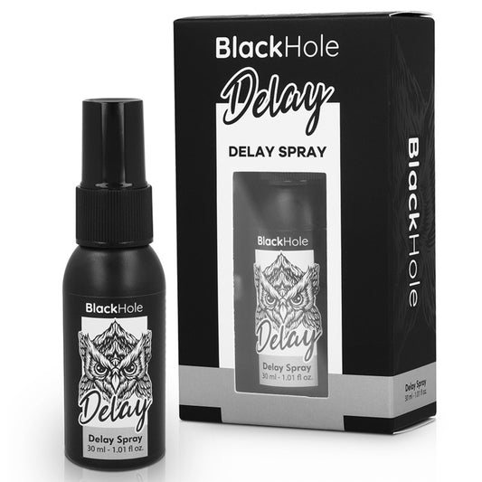 Спрей пролонгатор Black Hole Delay Spray 30мл