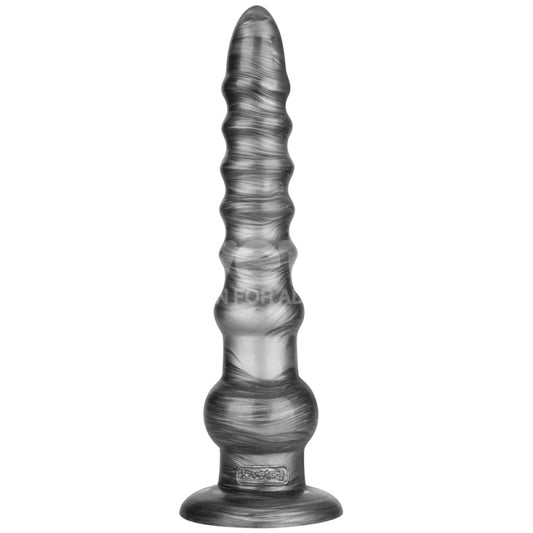 Вибратор на присоске King Sized Vibrating Vibrax Slider 12.5